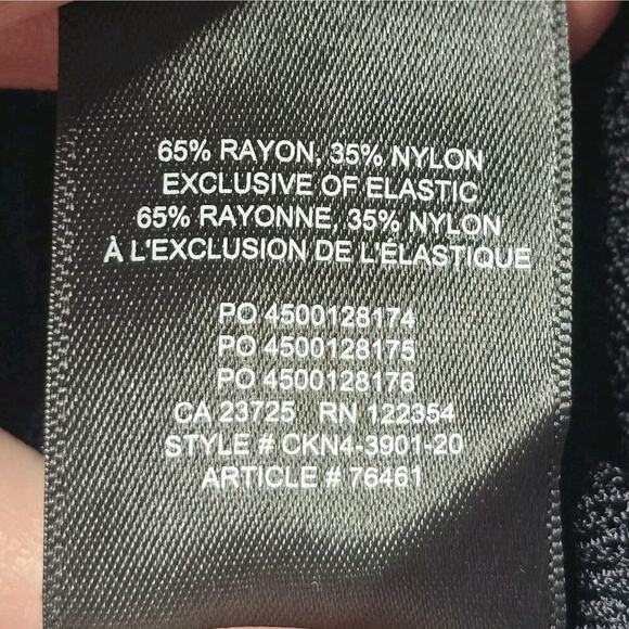 Wilfred Dainty Lacey Eyelet Knit Small Button Cardigan V-Neck Sweater Size Large - Picture 12 of 12